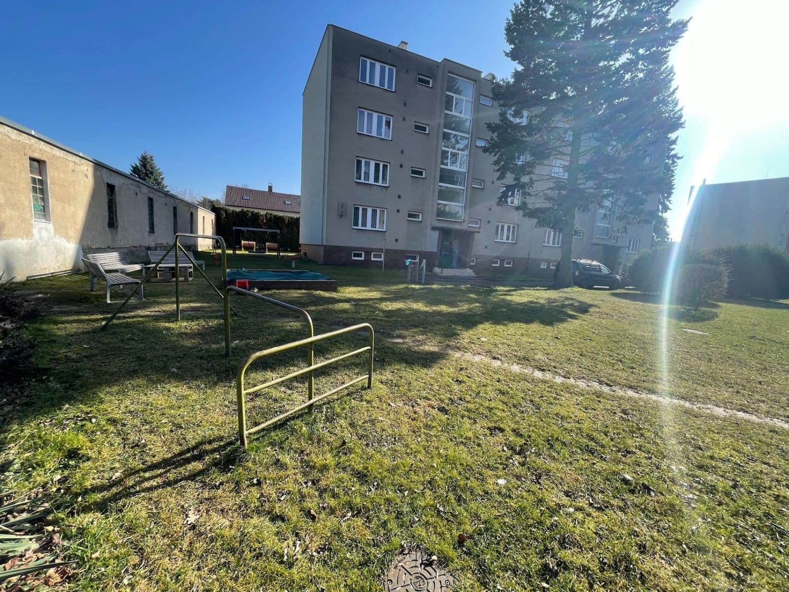 Pronájem bytu 3+kk 60 m², Šrámkova, Říčany, Středočeský kraj Pronájem bytu 3+kk 60 m², Šrámkova, Říčany, Středočeský kraj