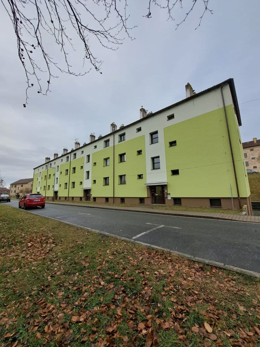 Prodej bytu 2+1 58 m², Smetanova, Chvaletice, Pardubický kraj Prodej bytu 2+1 58 m², Smetanova, Chvaletice, Pardubický kraj