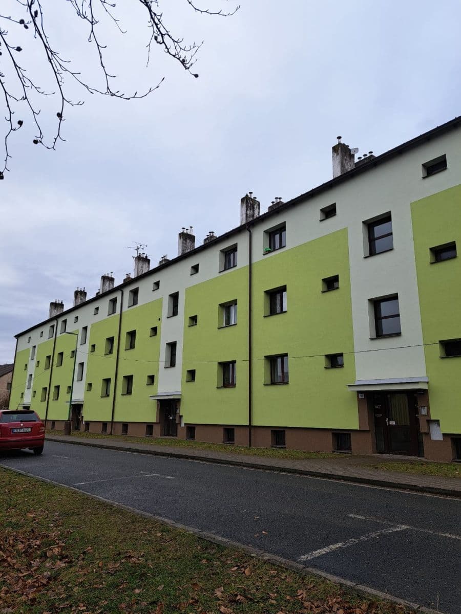 Prodej bytu 2+1 58 m², Smetanova, Chvaletice, Pardubický kraj Prodej bytu 2+1 58 m², Smetanova, Chvaletice, Pardubický kraj