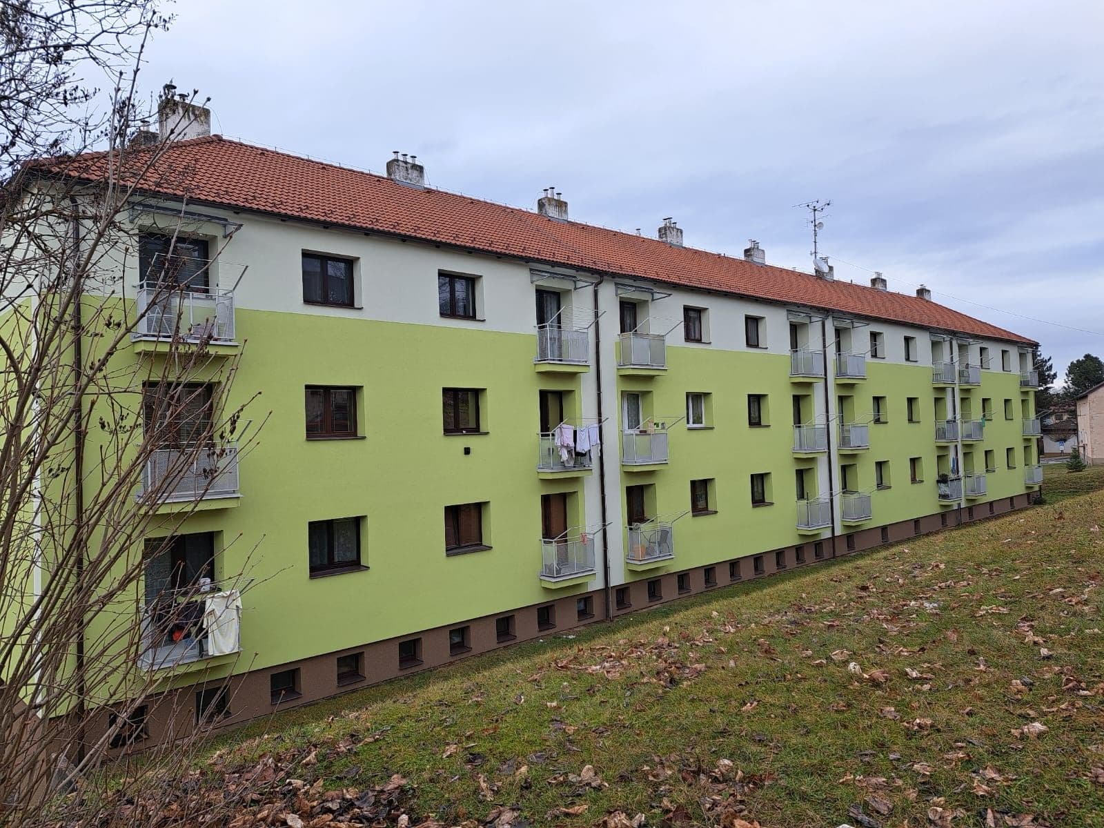 Prodej bytu 2+1 58 m², Smetanova, Chvaletice, Pardubický kraj Prodej bytu 2+1 58 m², Smetanova, Chvaletice, Pardubický kraj