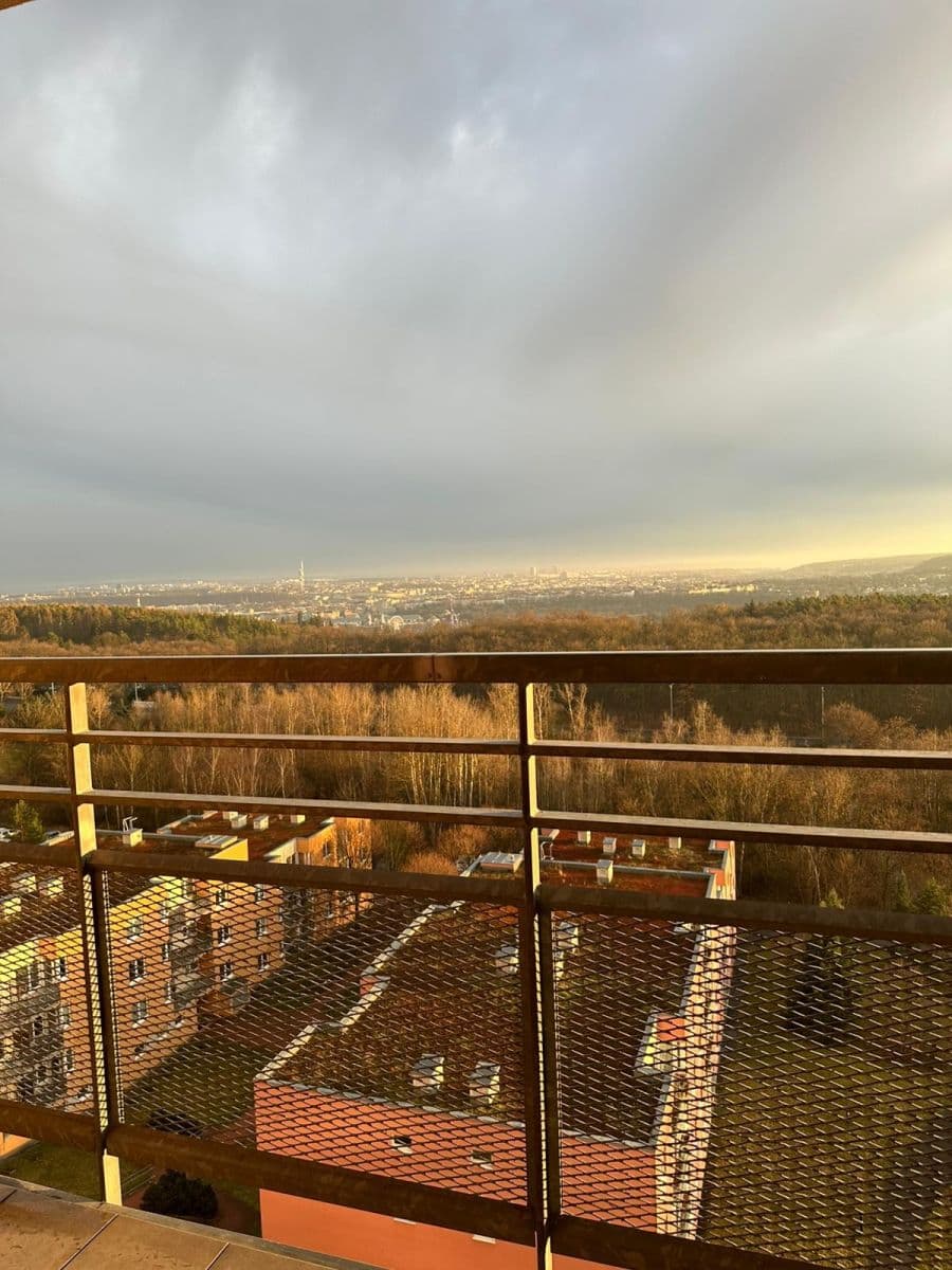 Pronájem bytu 2+kk 50 m², Hnězdenská, Praha, Praha Pronájem bytu 2+kk 50 m², Hnězdenská, Praha, Praha