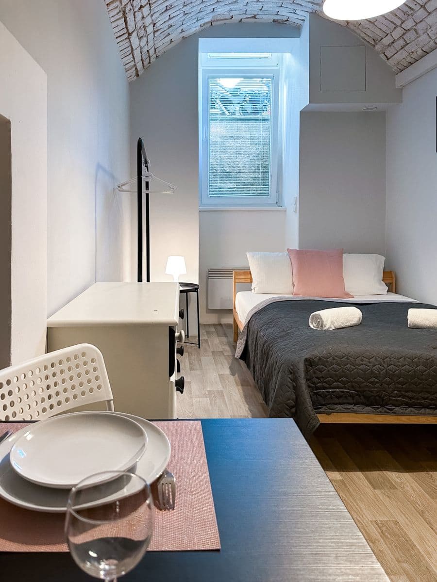 Pronájem bytu 1+kk 20 m², Víta Nejedlého, Praha, Praha Pronájem bytu 1+kk 20 m², Víta Nejedlého, Praha, Praha