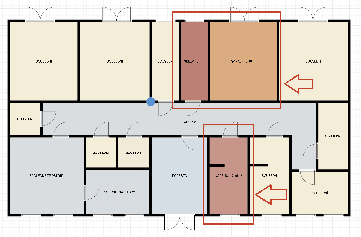 Prodej bytu 3+1 90 m², Jabkenice, Středočeský kraj Prodej bytu 3+1 90 m², Jabkenice, Středočeský kraj