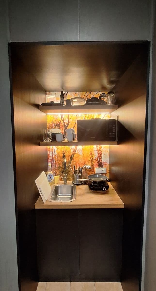 Pronájem bytu 1+kk 34 m², Vinohradská, Praha, Praha Pronájem bytu 1+kk 34 m², Vinohradská, Praha, Praha