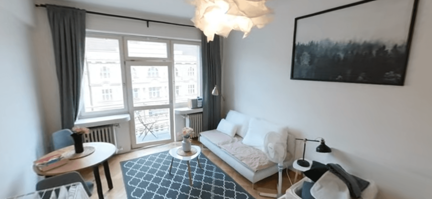 Pronájem bytu 1+kk 34 m², Vinohradská, Praha, Praha Pronájem bytu 1+kk 34 m², Vinohradská, Praha, Praha