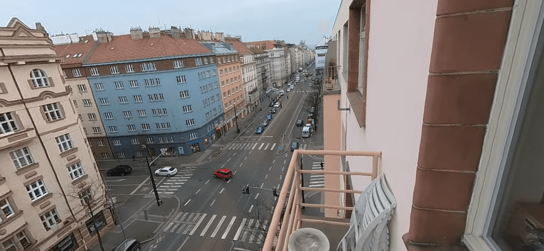 Pronájem bytu 1+kk 34 m², Vinohradská, Praha, Praha Pronájem bytu 1+kk 34 m², Vinohradská, Praha, Praha