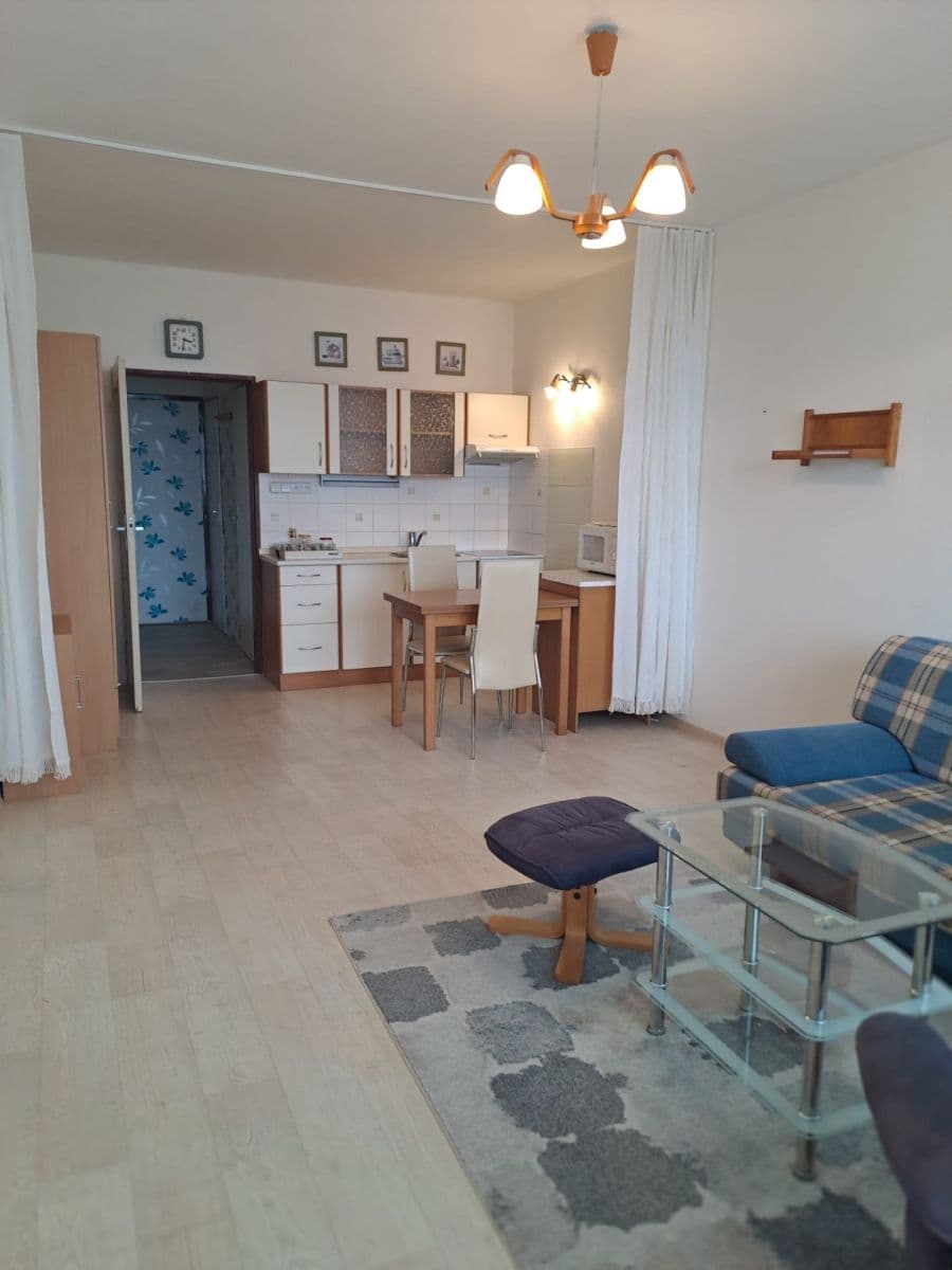 Pronájem bytu Garsoniéra 32 m², Na Ohradě, Strakonice, Jihočeský kraj Pronájem bytu Garsoniéra 32 m², Na Ohradě, Strakonice, Jihočeský kraj