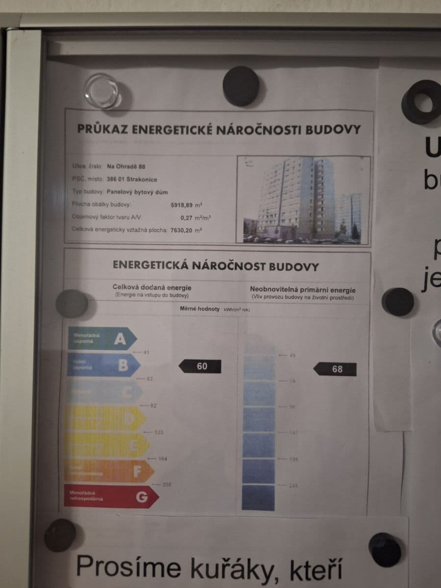 Pronájem bytu Garsoniéra 32 m², Na Ohradě, Strakonice, Jihočeský kraj Pronájem bytu Garsoniéra 32 m², Na Ohradě, Strakonice, Jihočeský kraj