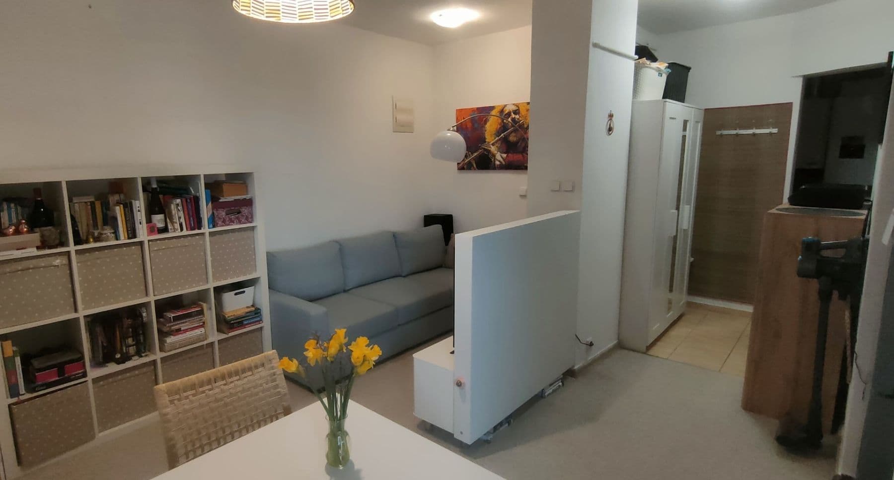 Pronájem bytu 3+kk 63 m², Mezi Domy, Jesenice, Středočeský kraj Pronájem bytu 3+kk 63 m², Mezi Domy, Jesenice, Středočeský kraj