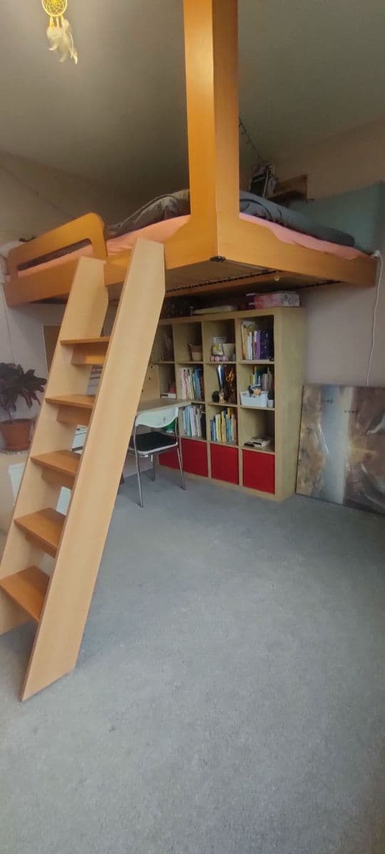 Pronájem bytu 3+kk 63 m², Mezi Domy, Jesenice, Středočeský kraj Pronájem bytu 3+kk 63 m², Mezi Domy, Jesenice, Středočeský kraj