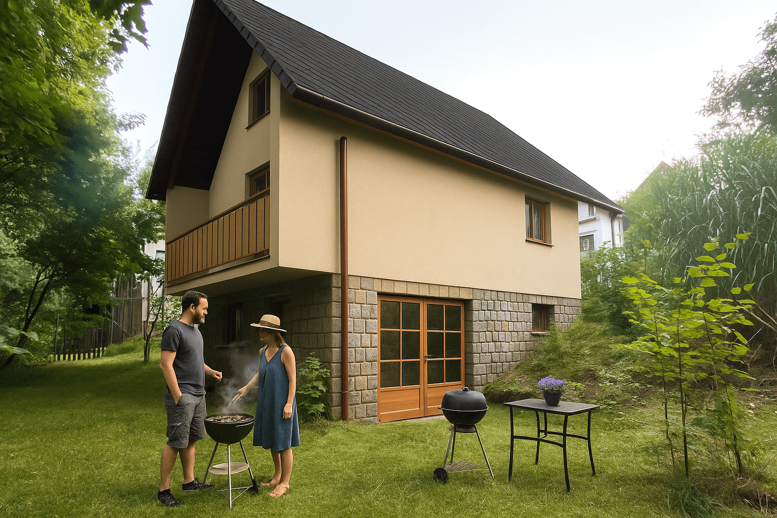 Prodej domu 110 m², pozemek 379 m², Janovice, Moravskoslezský kraj Prodej domu 110 m², pozemek 379 m², Janovice, Moravskoslezský kraj