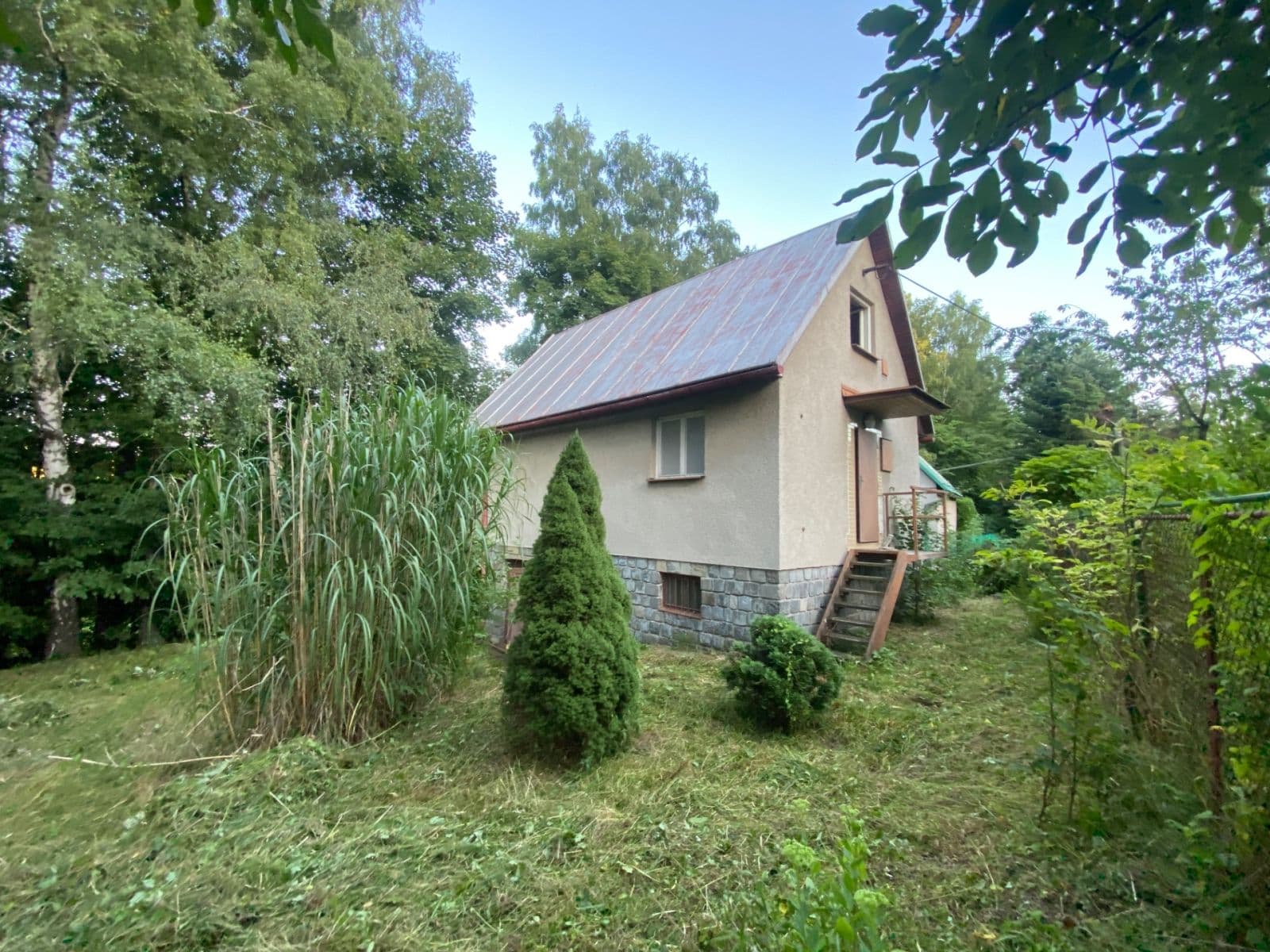 Prodej domu 110 m², pozemek 379 m², Janovice, Moravskoslezský kraj Prodej domu 110 m², pozemek 379 m², Janovice, Moravskoslezský kraj