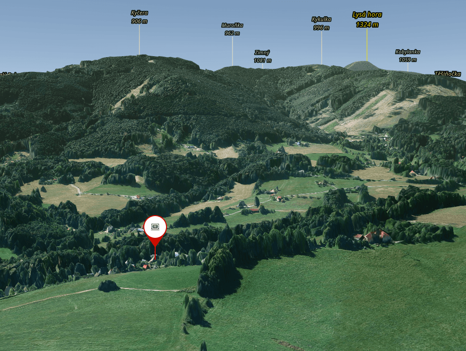 Prodej domu 110 m², pozemek 379 m², Janovice, Moravskoslezský kraj Prodej domu 110 m², pozemek 379 m², Janovice, Moravskoslezský kraj