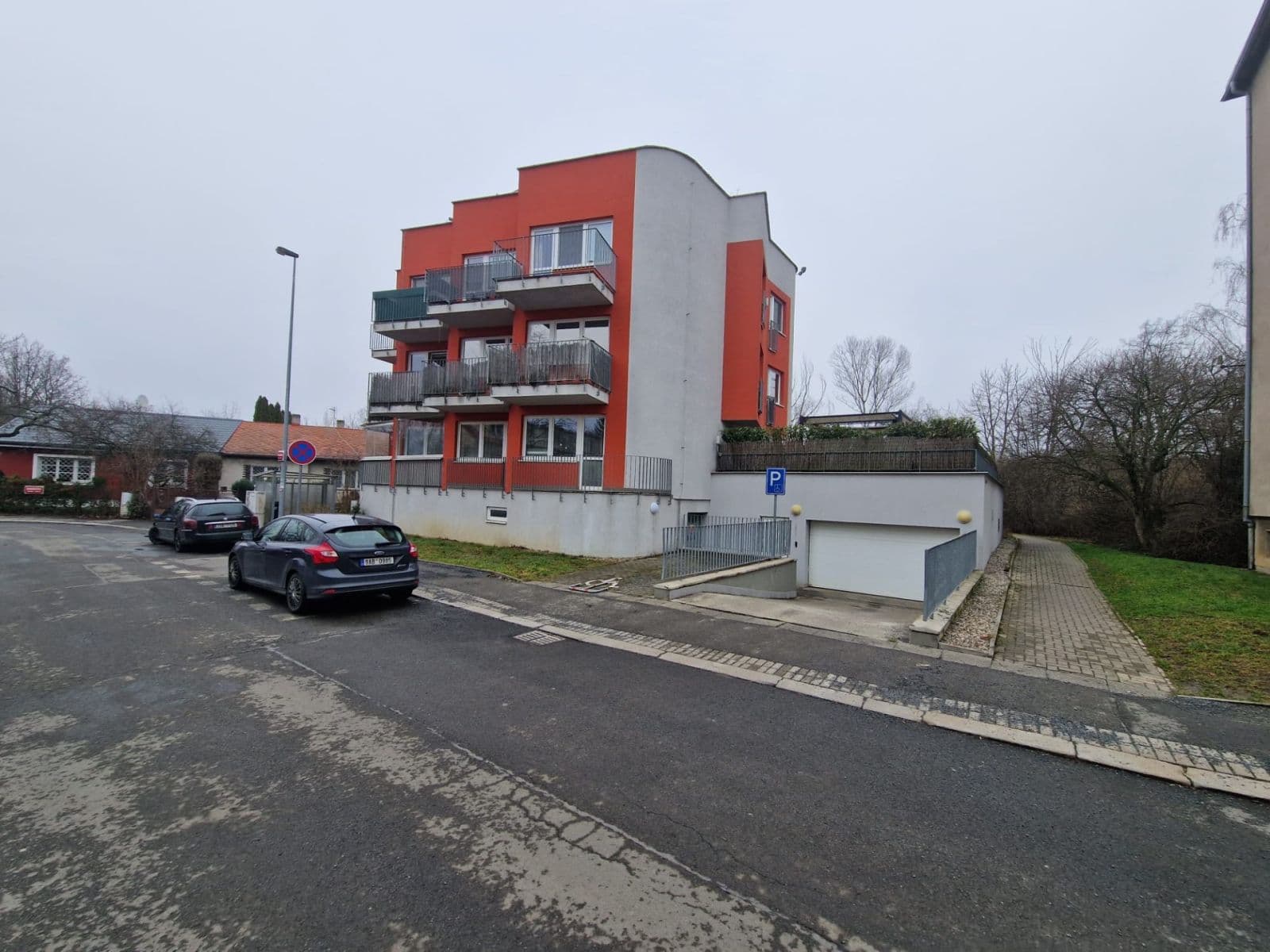 Pronájem bytu 2+kk 53 m², Michelangelova, Praha, Praha Pronájem bytu 2+kk 53 m², Michelangelova, Praha, Praha