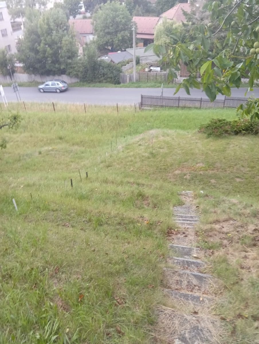 Prodej pozemku 1.400 m², Na Odboji, Březnice, Středočeský kraj Prodej pozemku 1.400 m², Na Odboji, Březnice, Středočeský kraj