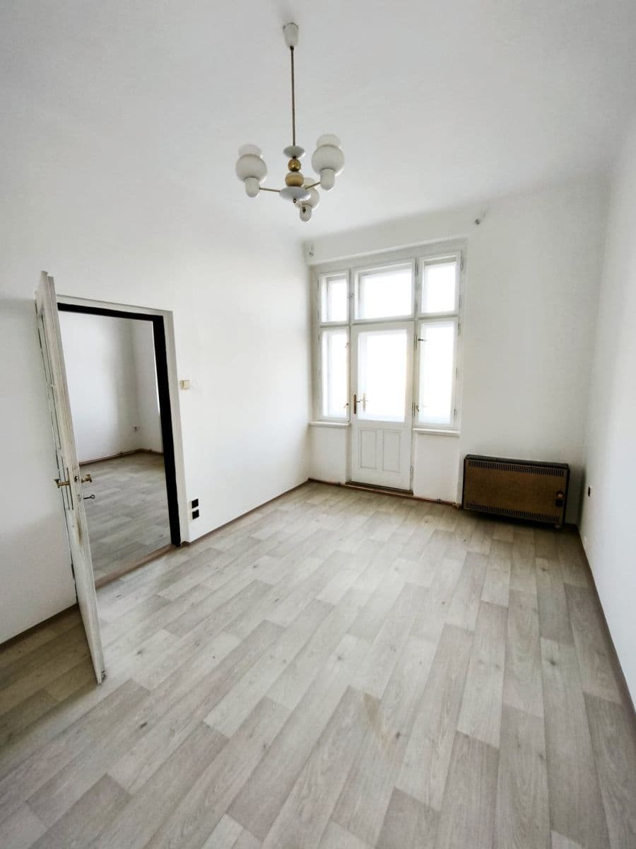 Pronájem bytu 2+1 49 m², Parléřova, Praha, Praha Pronájem bytu 2+1 49 m², Parléřova, Praha, Praha