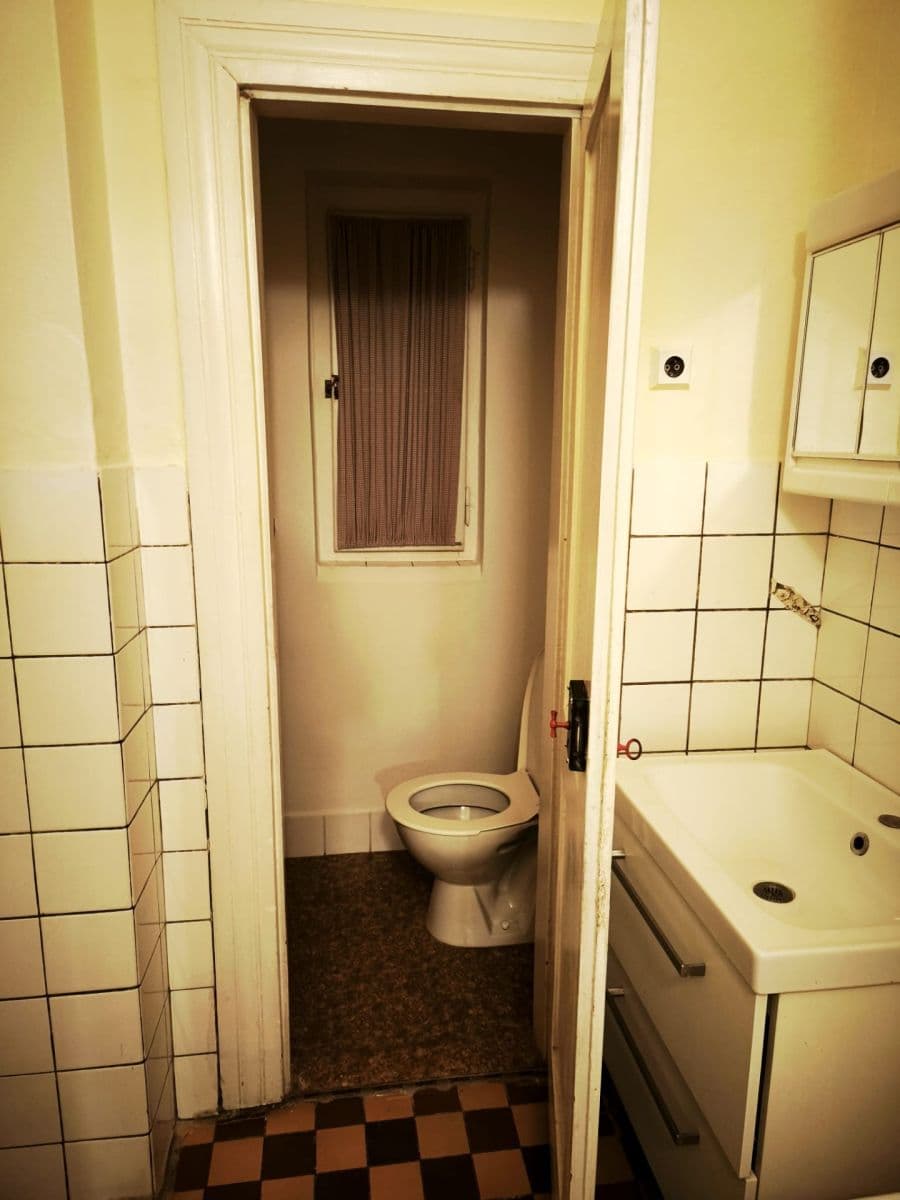 Pronájem bytu 2+1 49 m², Parléřova, Praha, Praha Pronájem bytu 2+1 49 m², Parléřova, Praha, Praha