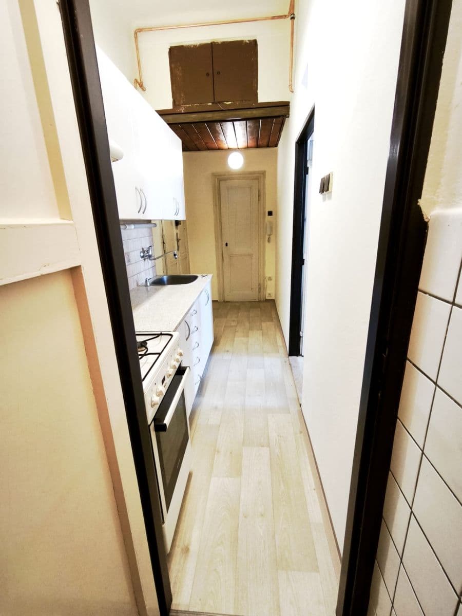 Pronájem bytu 2+1 49 m², Parléřova, Praha, Praha Pronájem bytu 2+1 49 m², Parléřova, Praha, Praha