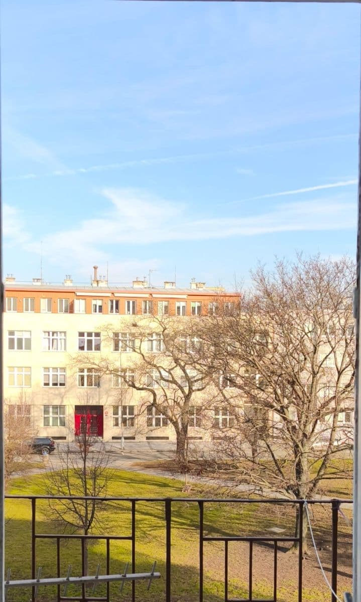 Pronájem bytu 2+1 49 m², Parléřova, Praha, Praha Pronájem bytu 2+1 49 m², Parléřova, Praha, Praha