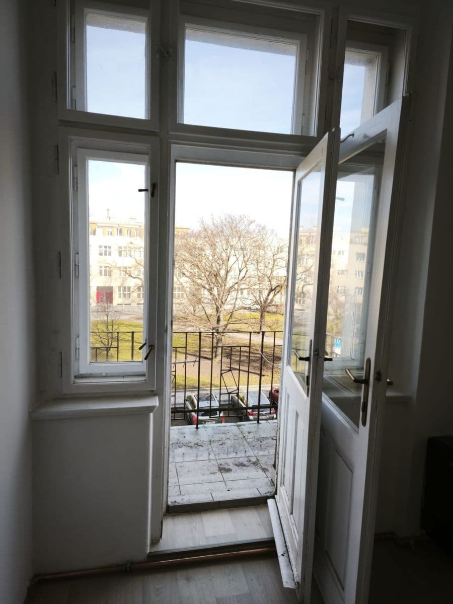 Pronájem bytu 2+1 49 m², Parléřova, Praha, Praha Pronájem bytu 2+1 49 m², Parléřova, Praha, Praha