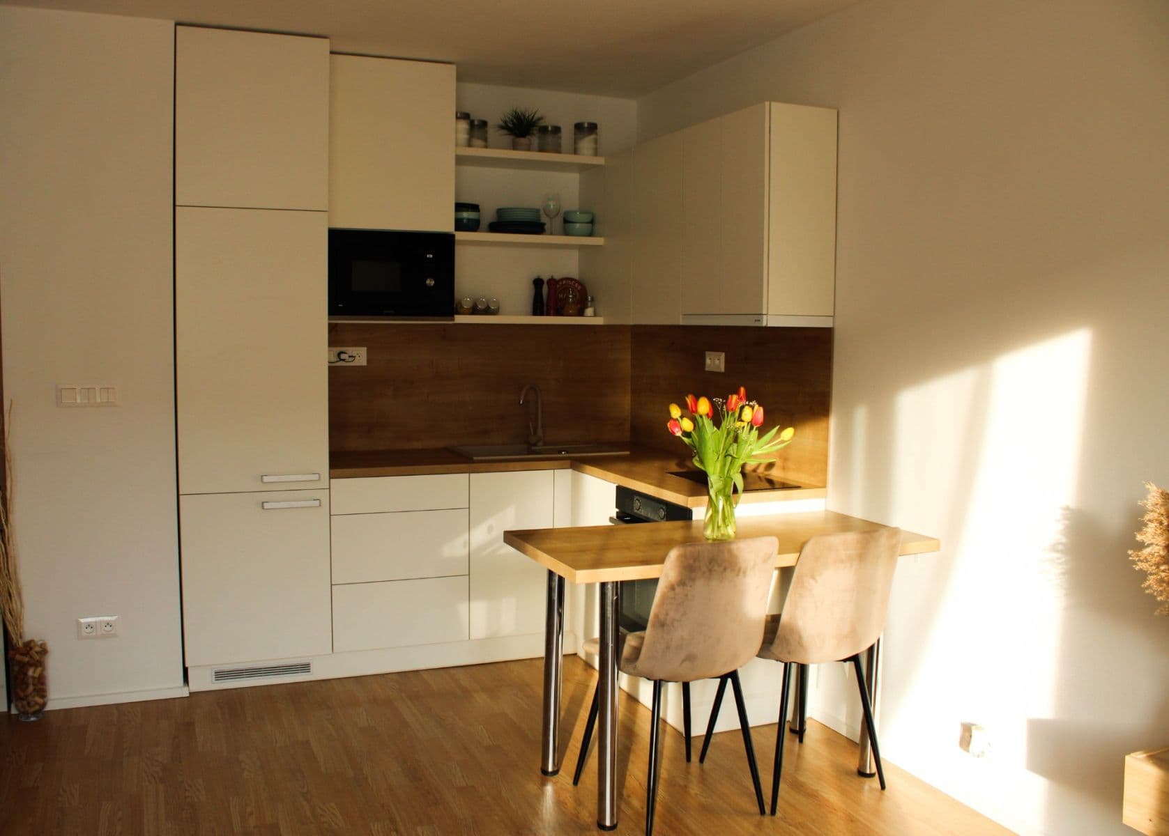 Pronájem bytu 1+1 38 m², Senica, Trnavský kraj Pronájem bytu 1+1 38 m², Senica, Trnavský kraj