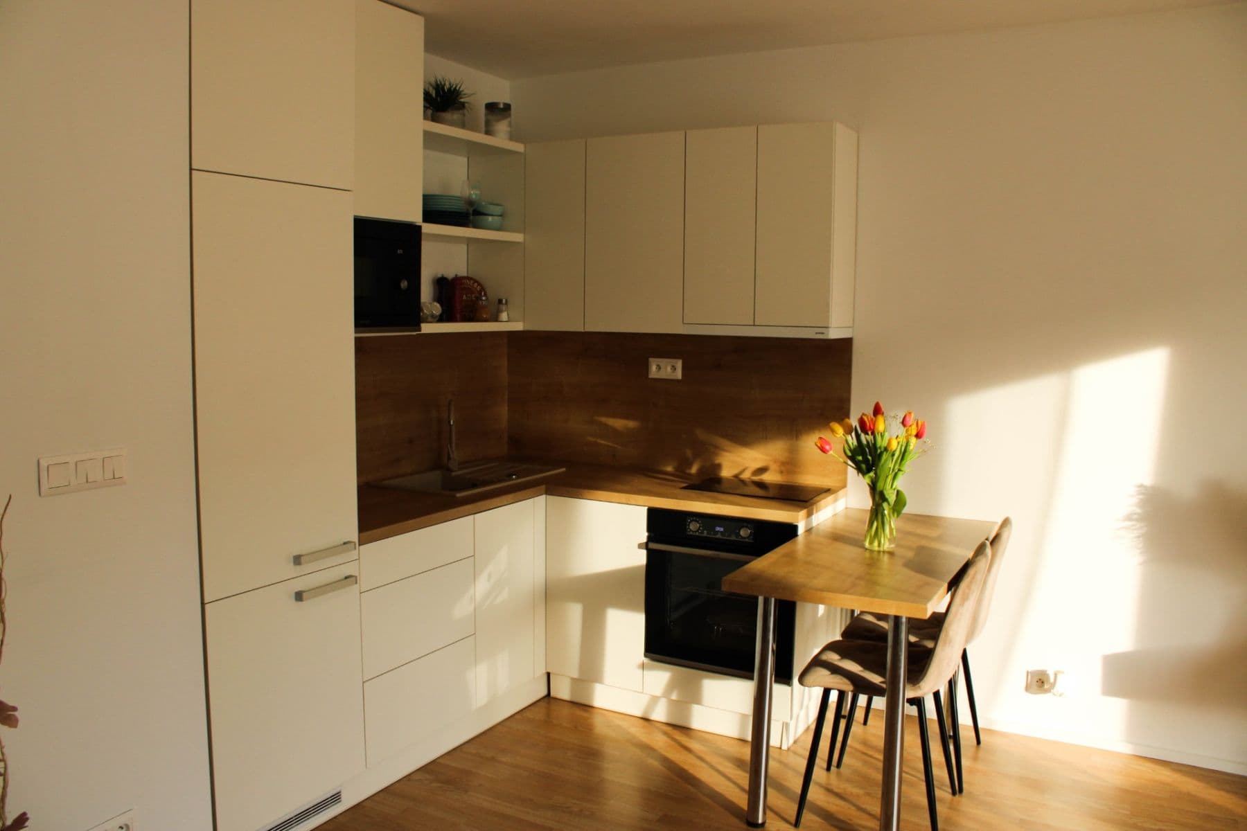 Pronájem bytu 1+1 38 m², Senica, Trnavský kraj Pronájem bytu 1+1 38 m², Senica, Trnavský kraj