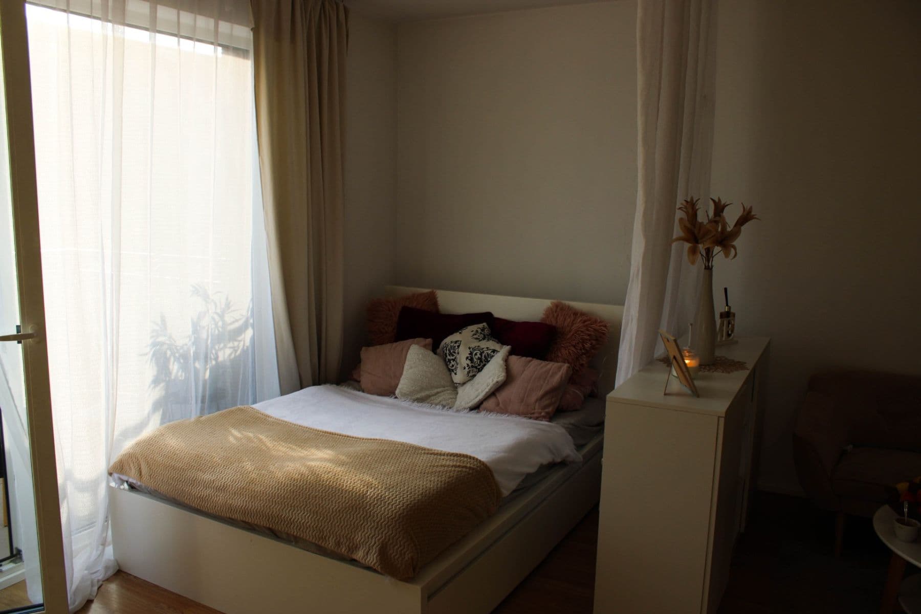 Pronájem bytu 1+1 38 m², Senica, Trnavský kraj Pronájem bytu 1+1 38 m², Senica, Trnavský kraj