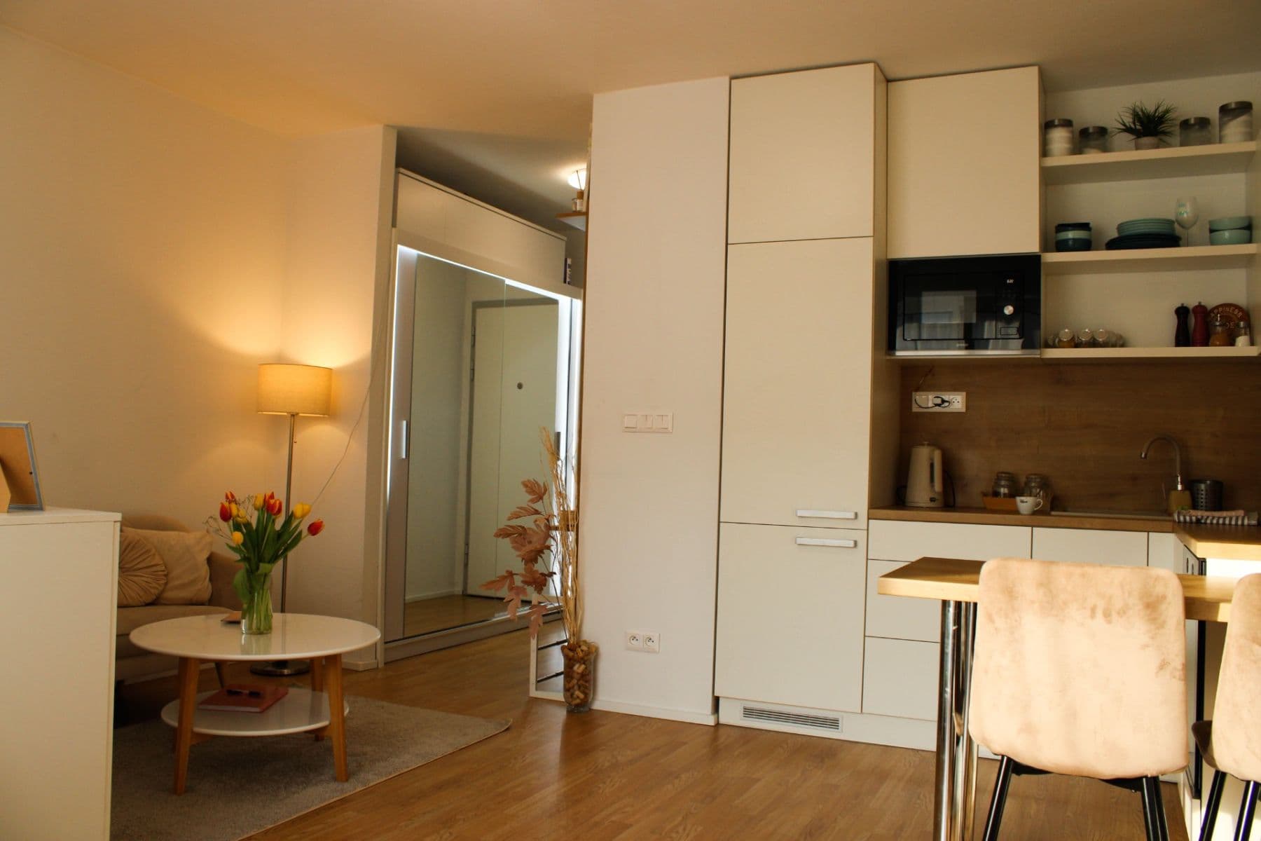 Pronájem bytu 1+1 38 m², Senica, Trnavský kraj Pronájem bytu 1+1 38 m², Senica, Trnavský kraj