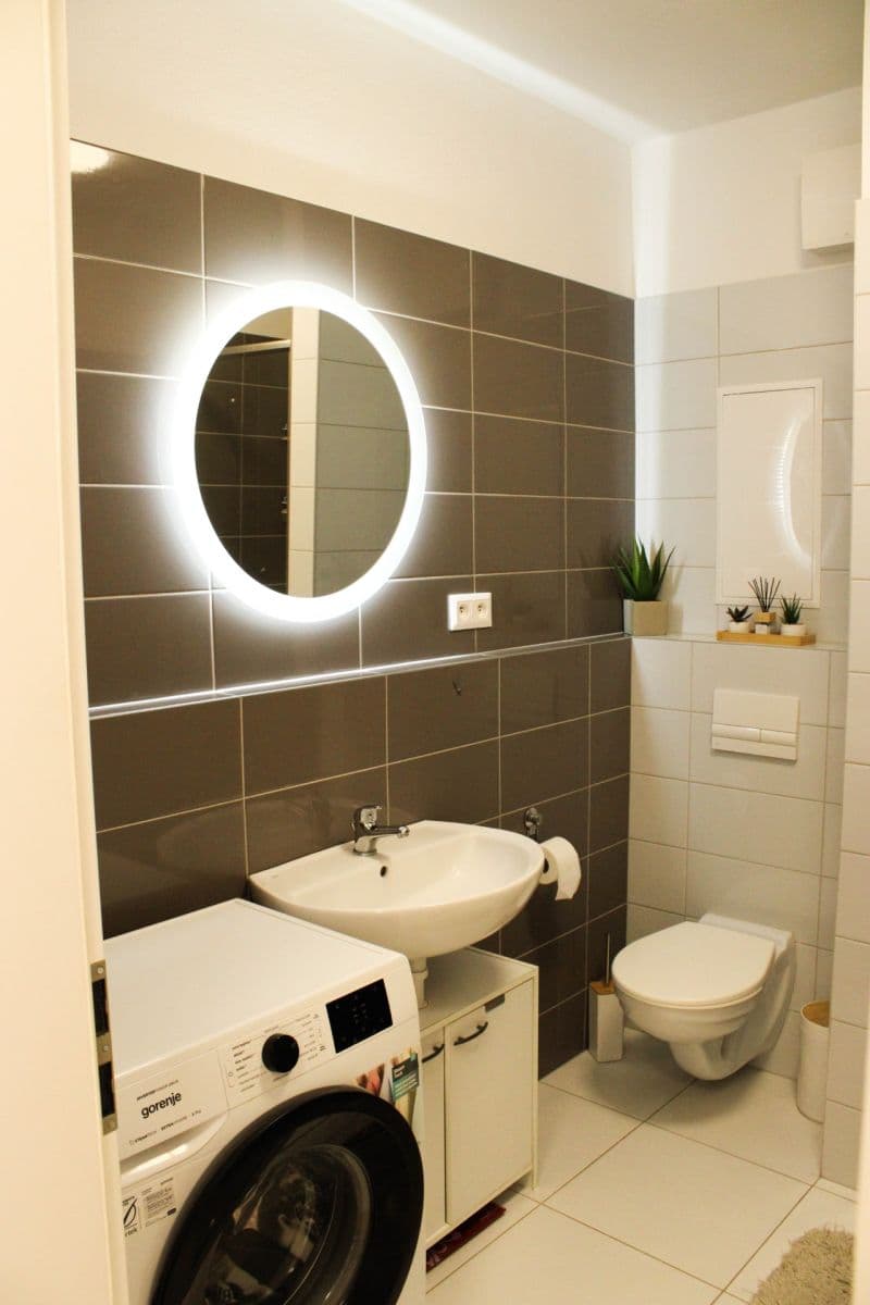 Pronájem bytu 1+1 38 m², Senica, Trnavský kraj Pronájem bytu 1+1 38 m², Senica, Trnavský kraj