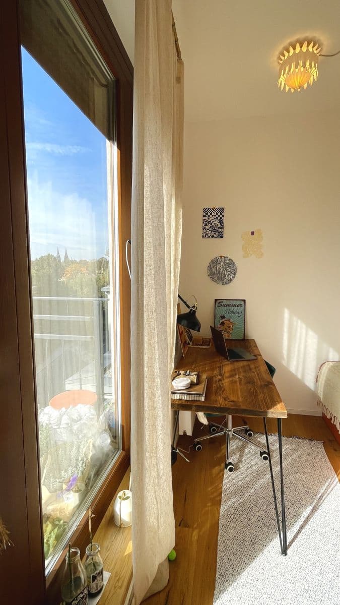 Pronájem bytu 38 m², Lumírova, Praha, Praha Pronájem bytu 38 m², Lumírova, Praha, Praha