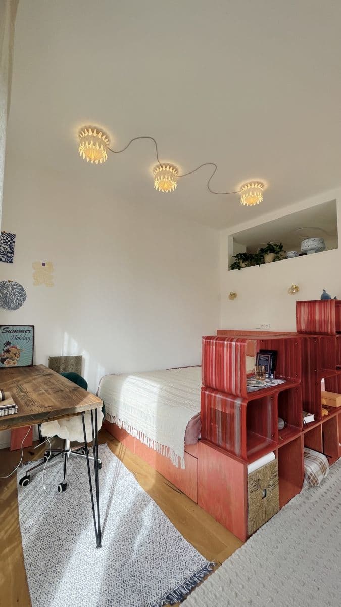 Pronájem bytu 38 m², Lumírova, Praha, Praha Pronájem bytu 38 m², Lumírova, Praha, Praha