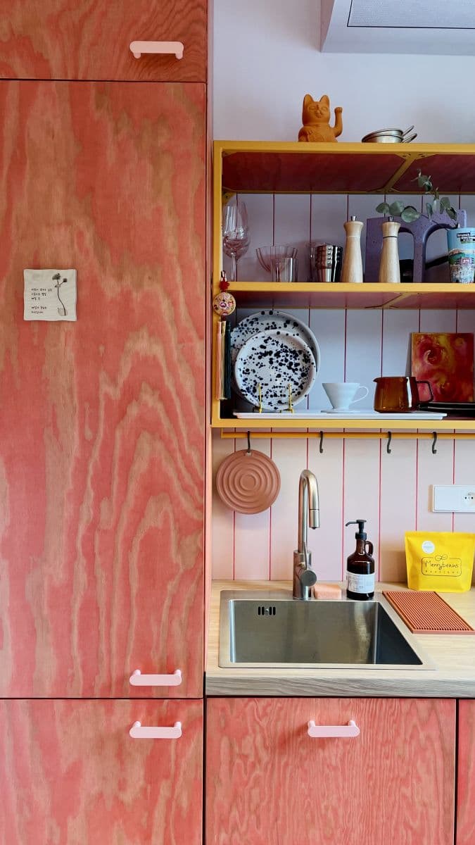 Pronájem bytu 38 m², Lumírova, Praha, Praha Pronájem bytu 38 m², Lumírova, Praha, Praha