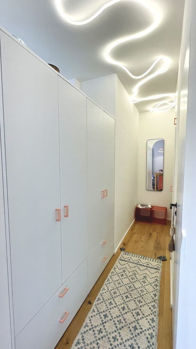 Pronájem bytu 38 m², Lumírova, Praha, Praha Pronájem bytu 38 m², Lumírova, Praha, Praha