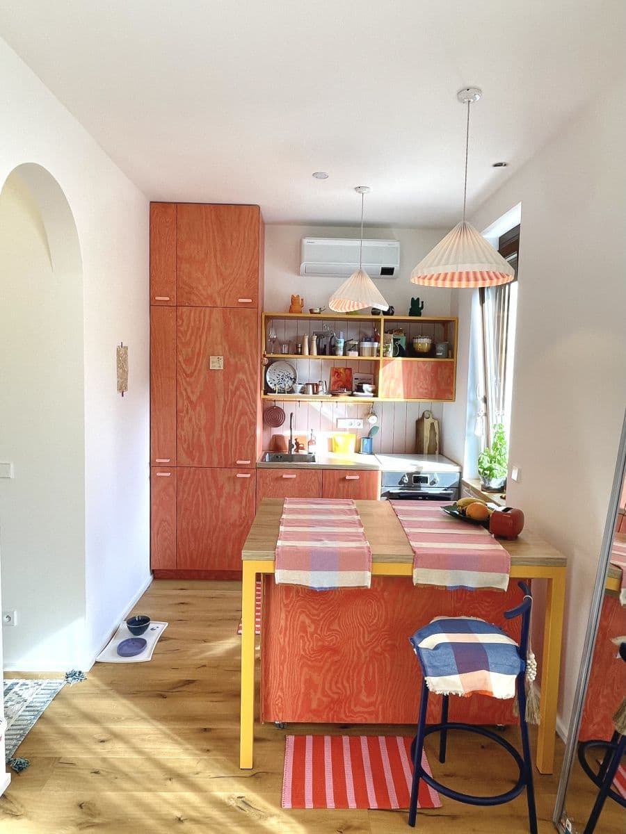 Pronájem bytu 38 m², Lumírova, Praha, Praha Pronájem bytu 38 m², Lumírova, Praha, Praha