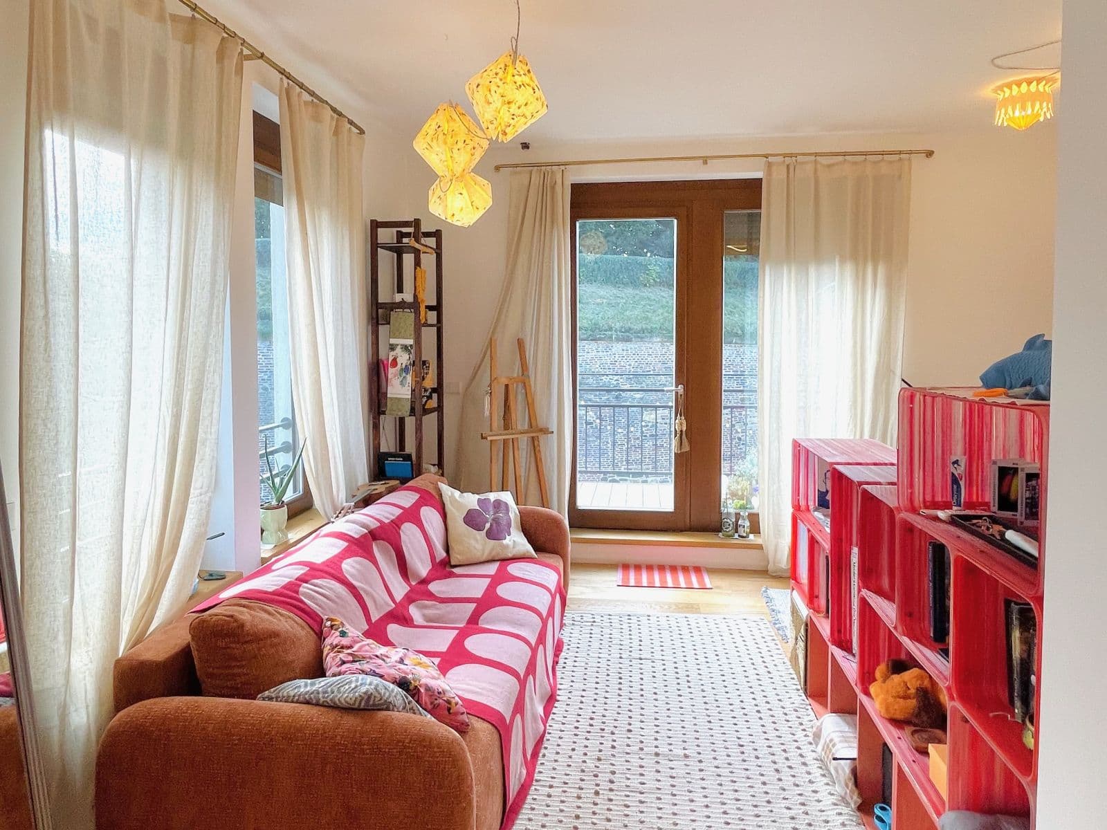 Pronájem bytu 38 m², Lumírova, Praha, Praha Pronájem bytu 38 m², Lumírova, Praha, Praha