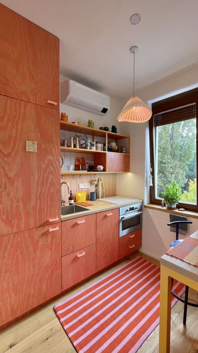 Pronájem bytu 38 m², Lumírova, Praha, Praha Pronájem bytu 38 m², Lumírova, Praha, Praha