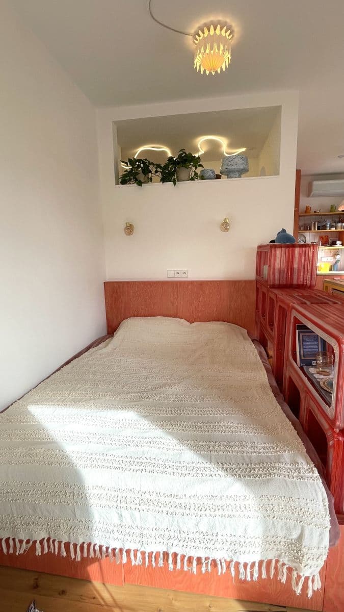 Pronájem bytu 38 m², Lumírova, Praha, Praha Pronájem bytu 38 m², Lumírova, Praha, Praha