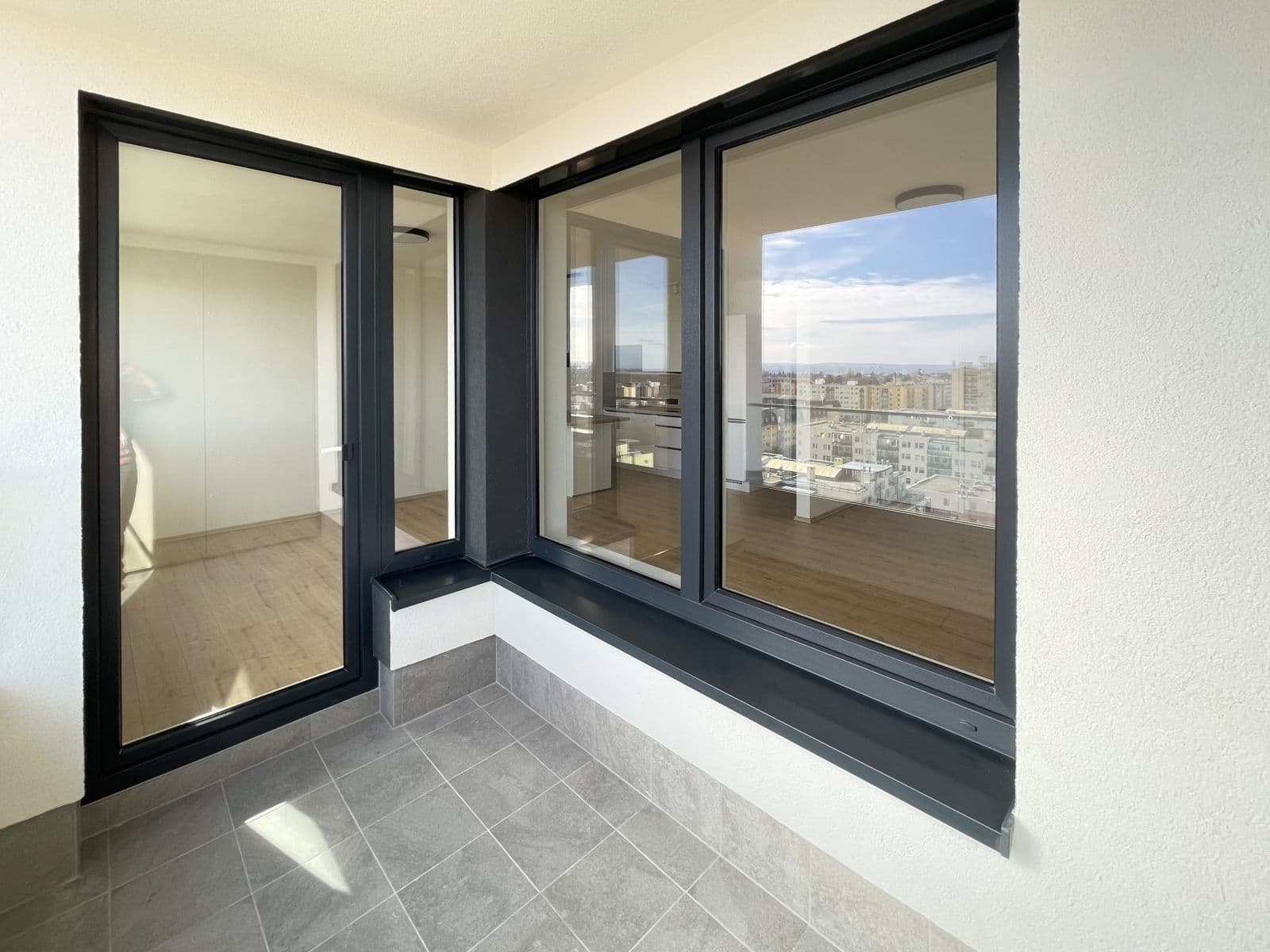 Pronájem bytu 55 m², náměstí Olgy Scheinpflugové, Praha, Praha Pronájem bytu 55 m², náměstí Olgy Scheinpflugové, Praha, Praha