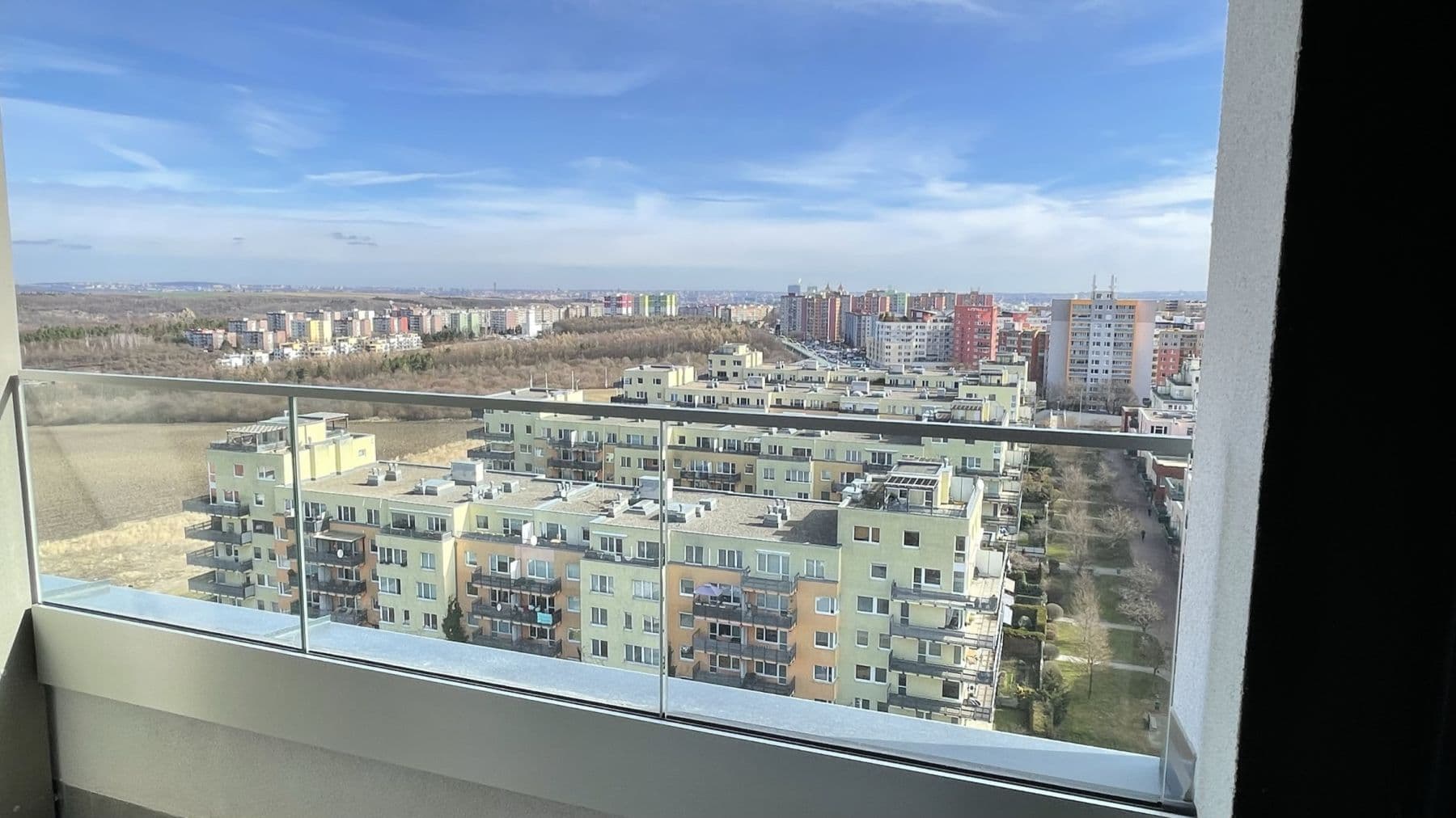 Pronájem bytu 55 m², náměstí Olgy Scheinpflugové, Praha, Praha Pronájem bytu 55 m², náměstí Olgy Scheinpflugové, Praha, Praha