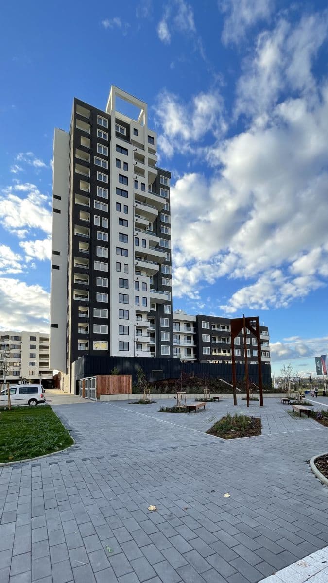 Pronájem bytu 55 m², náměstí Olgy Scheinpflugové, Praha, Praha Pronájem bytu 55 m², náměstí Olgy Scheinpflugové, Praha, Praha