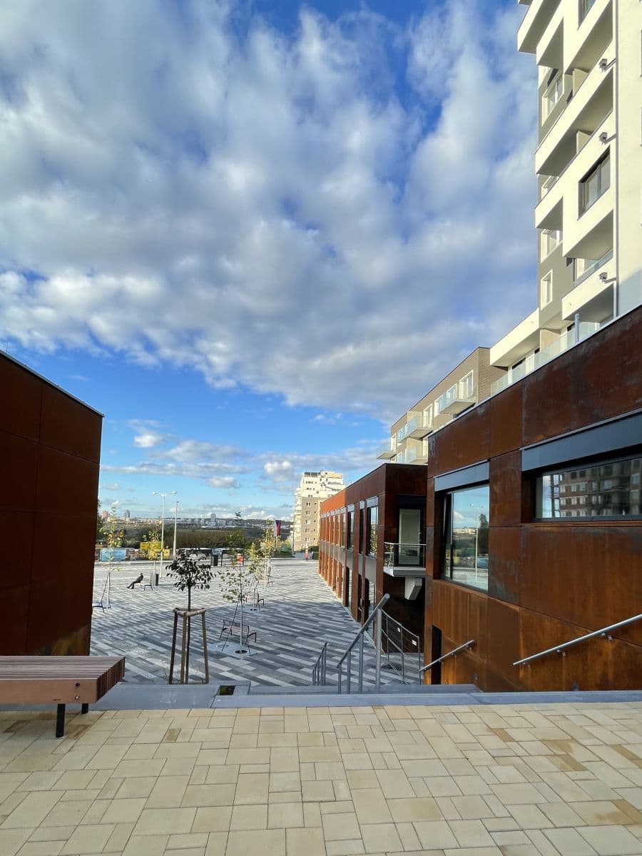 Pronájem bytu 55 m², náměstí Olgy Scheinpflugové, Praha, Praha Pronájem bytu 55 m², náměstí Olgy Scheinpflugové, Praha, Praha