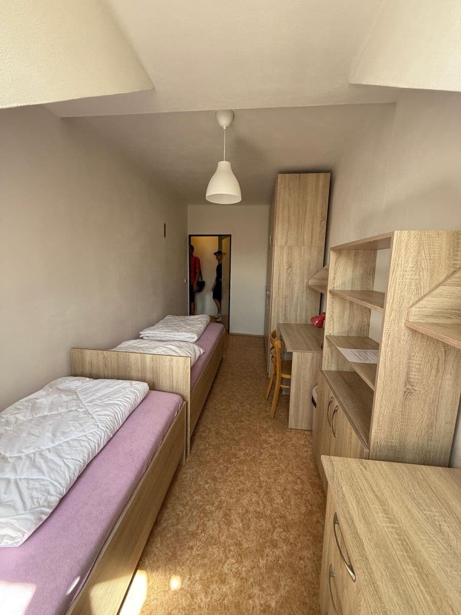 Pronájem bytu 297 m², Lublaňská, Praha, Praha Pronájem bytu 297 m², Lublaňská, Praha, Praha