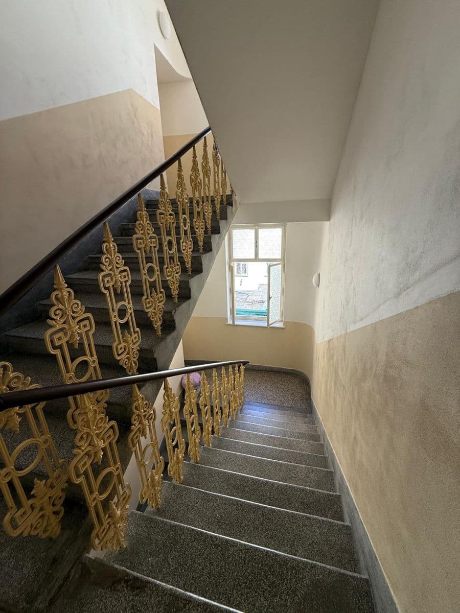 Pronájem bytu 300 m², Lublaňská, Praha, Praha Pronájem bytu 300 m², Lublaňská, Praha, Praha