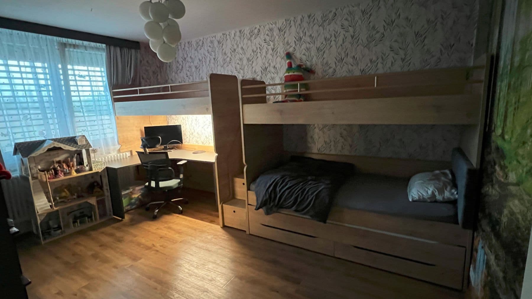 Prodej bytu 4+kk 93 m², Turgeněvova, Brno, Jihomoravský kraj Prodej bytu 4+kk 93 m², Turgeněvova, Brno, Jihomoravský kraj