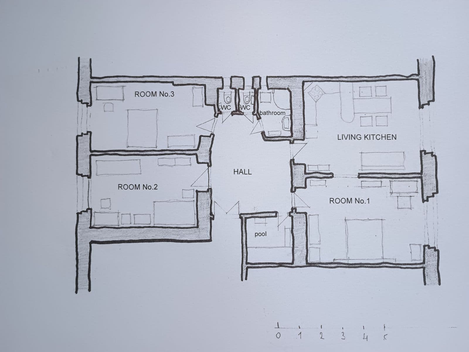 Pronájem bytu 110 m², Matoušova, Praha, Praha Pronájem bytu 110 m², Matoušova, Praha, Praha