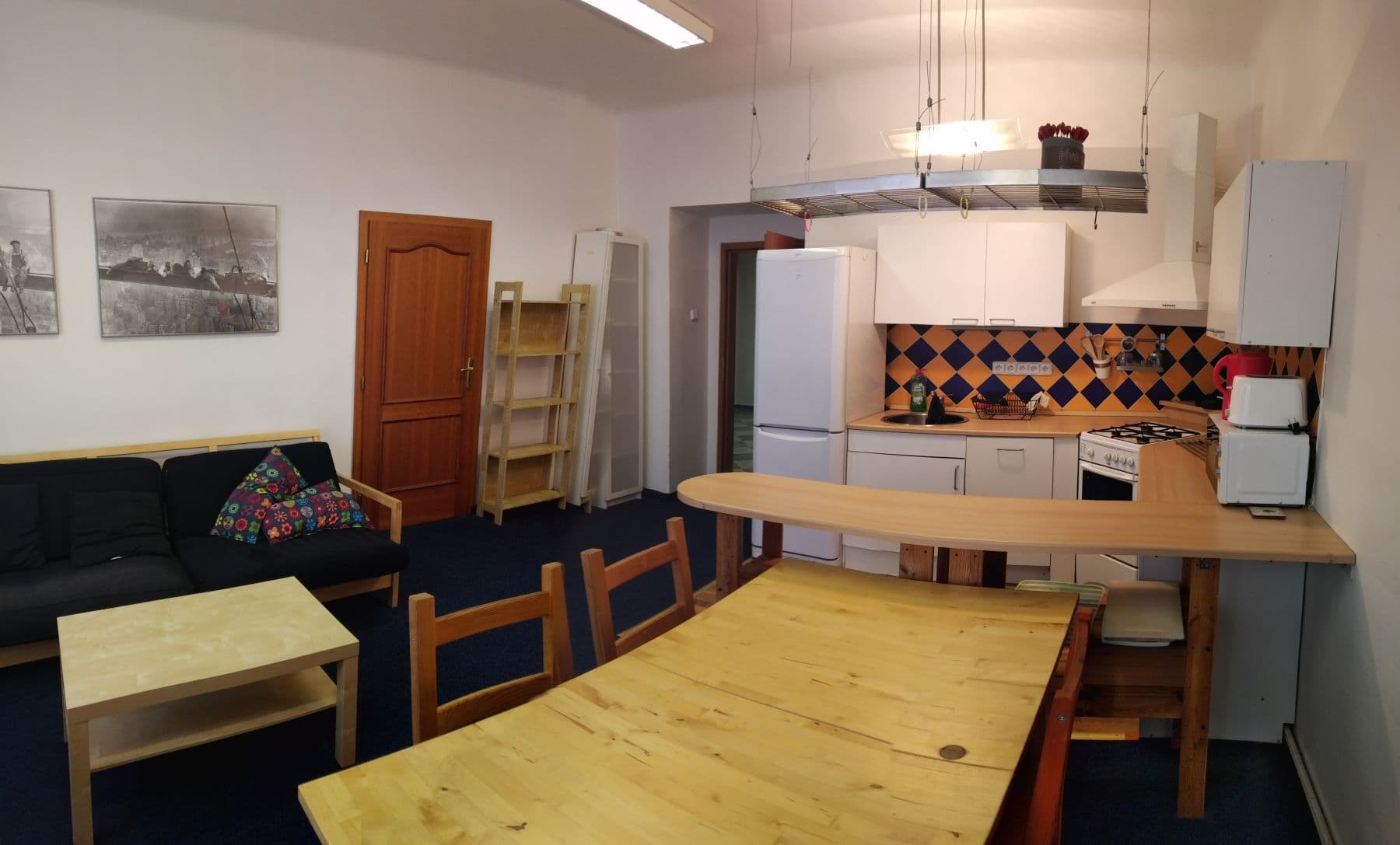 Pronájem bytu 110 m², Matoušova, Praha, Praha Pronájem bytu 110 m², Matoušova, Praha, Praha