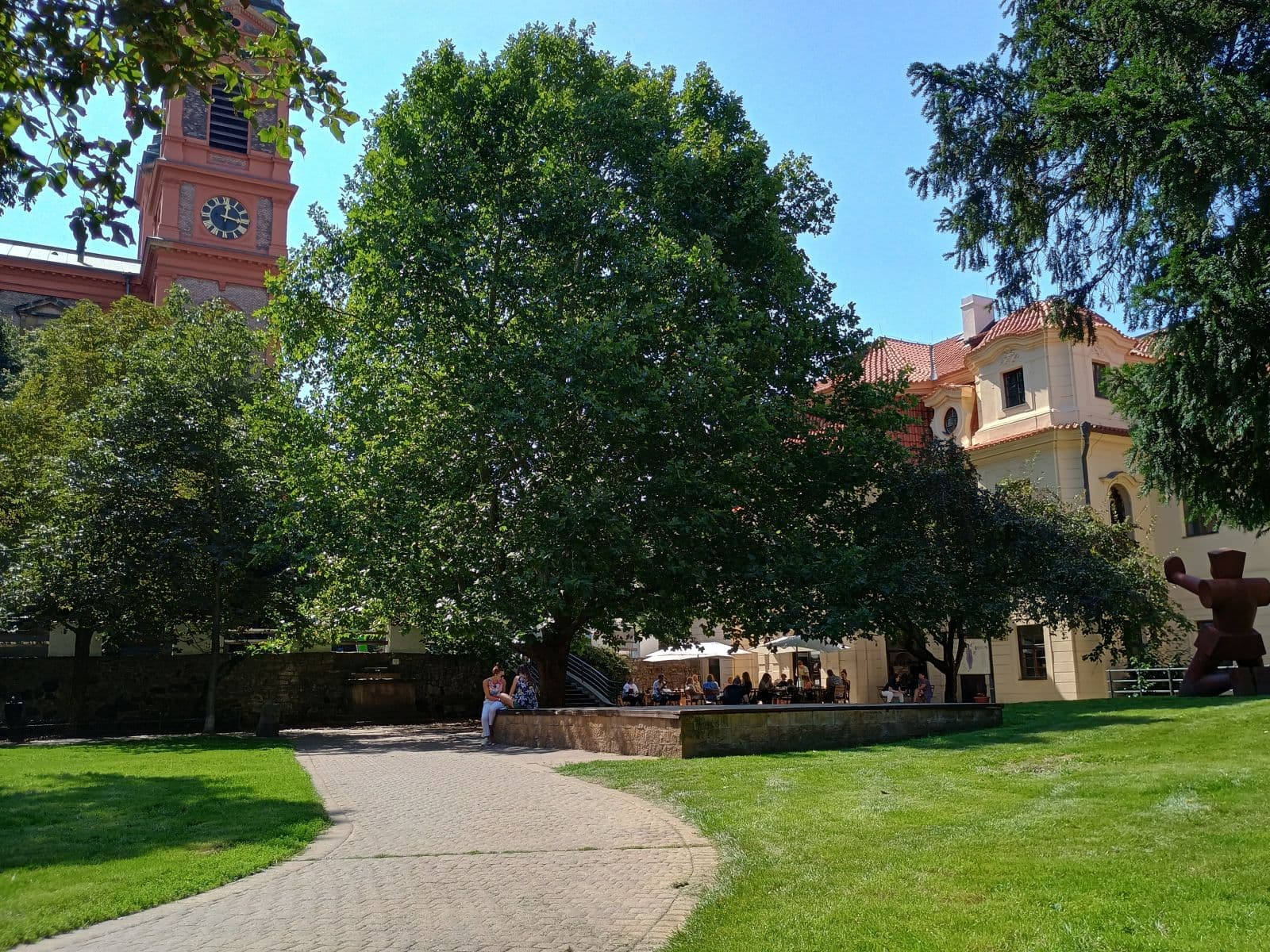 Pronájem bytu 110 m², Matoušova, Praha, Praha Pronájem bytu 110 m², Matoušova, Praha, Praha