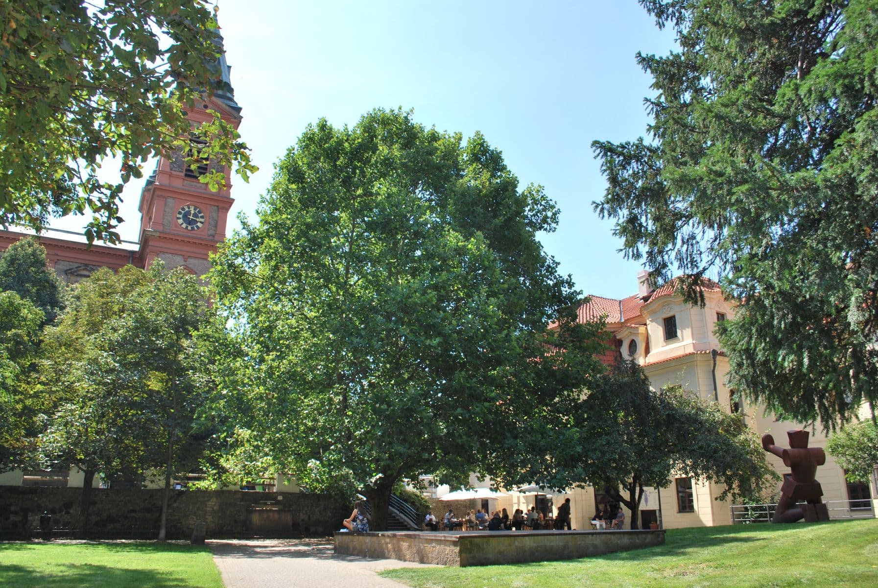 Pronájem bytu 110 m², Matoušova, Praha, Praha Pronájem bytu 110 m², Matoušova, Praha, Praha