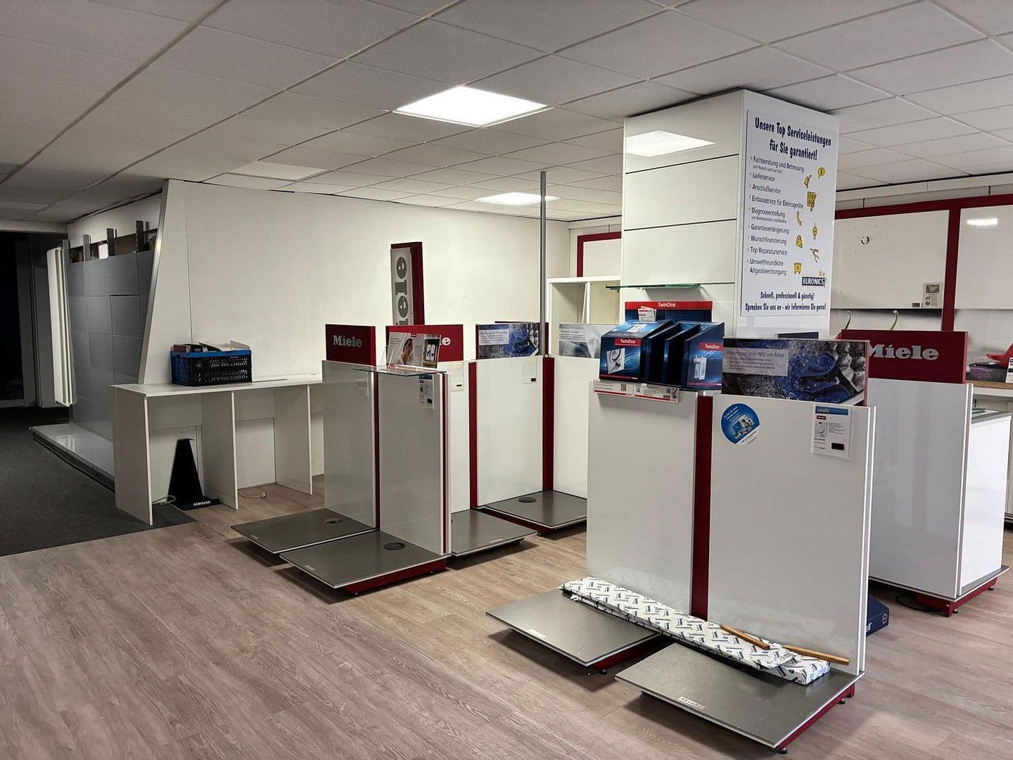 Pronájem nebytového prostoru 500 m², Münsterstraße 11, Lengerich, Severní Porýní-Vestfálsko Pronájem nebytového prostoru 500 m², Münsterstraße 11, Lengerich, Severní Porýní-Vestfálsko