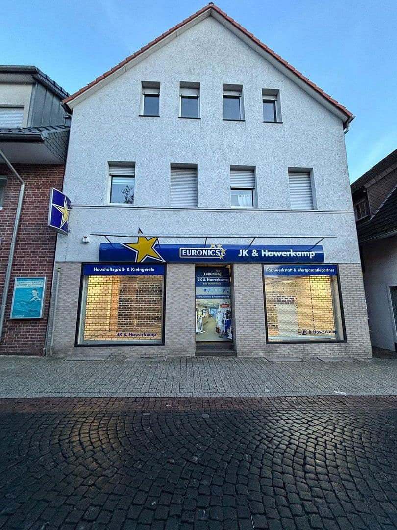 Pronájem nebytového prostoru 500 m², Münsterstraße 11, Lengerich, Severní Porýní-Vestfálsko Pronájem nebytového prostoru 500 m², Münsterstraße 11, Lengerich, Severní Porýní-Vestfálsko